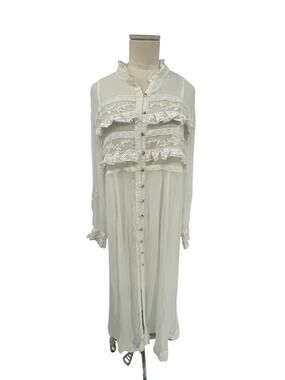 free people pintuck paradise maxi dress Pintuck Paradise Maxi Dress